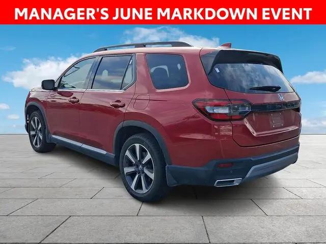 2024 Honda Pilot Touring