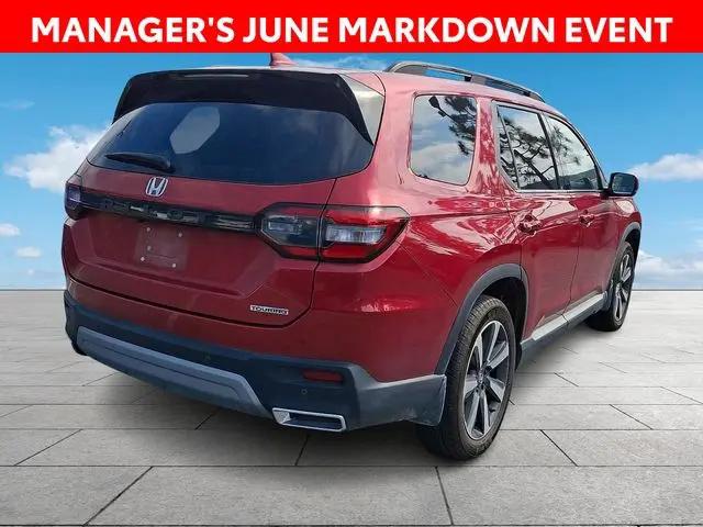2024 Honda Pilot Touring