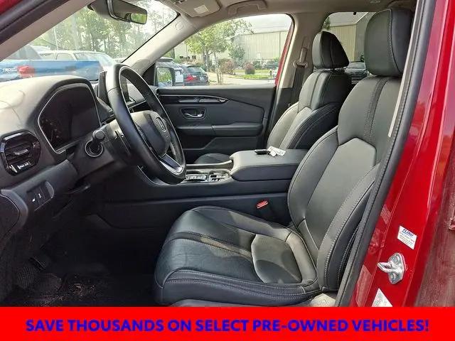 2024 Honda Pilot Touring