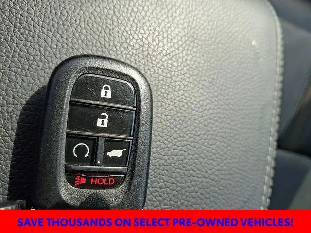 2024 Honda Pilot Touring
