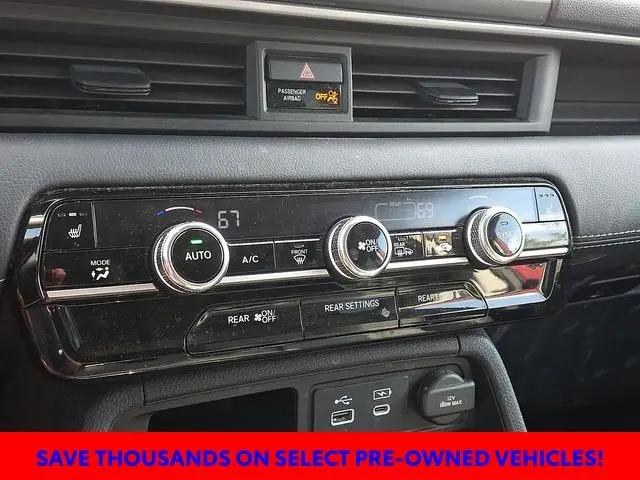 2024 Honda Pilot Touring