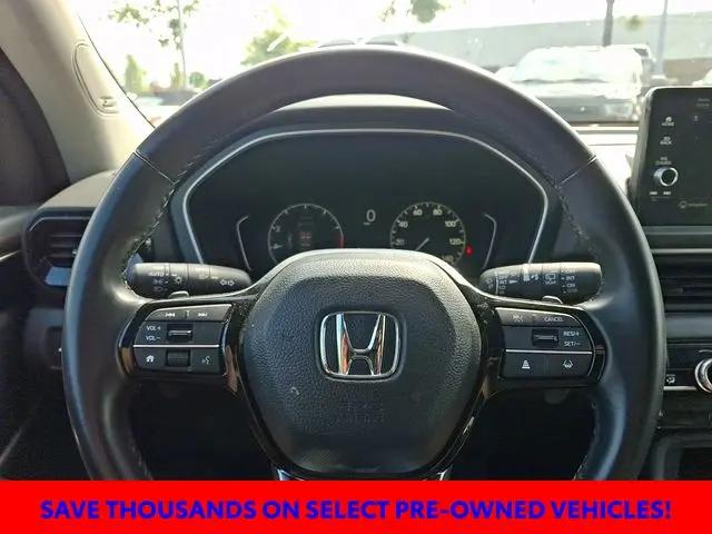 2024 Honda Pilot Touring