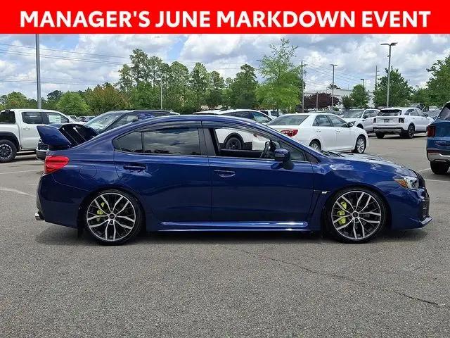 2021 Subaru WRX STI STI
