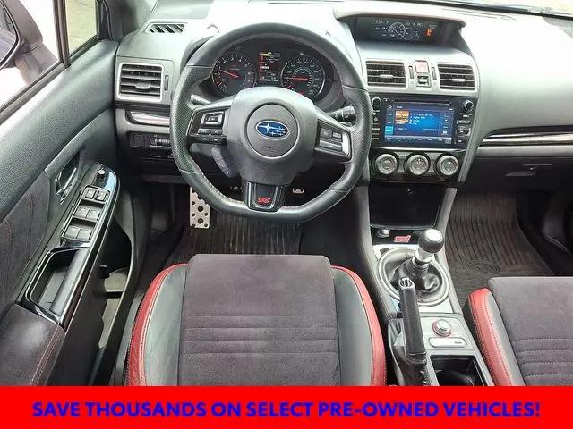 2021 Subaru WRX STI STI