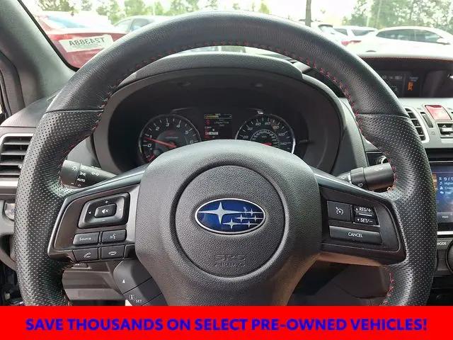 2021 Subaru WRX STI STI
