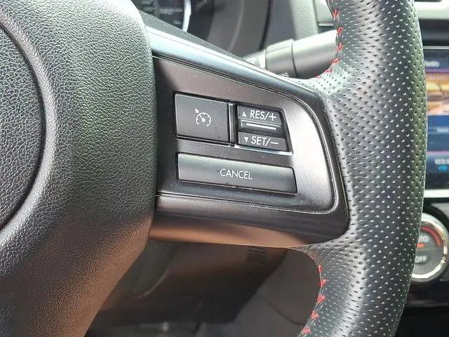 2021 Subaru WRX STI STI