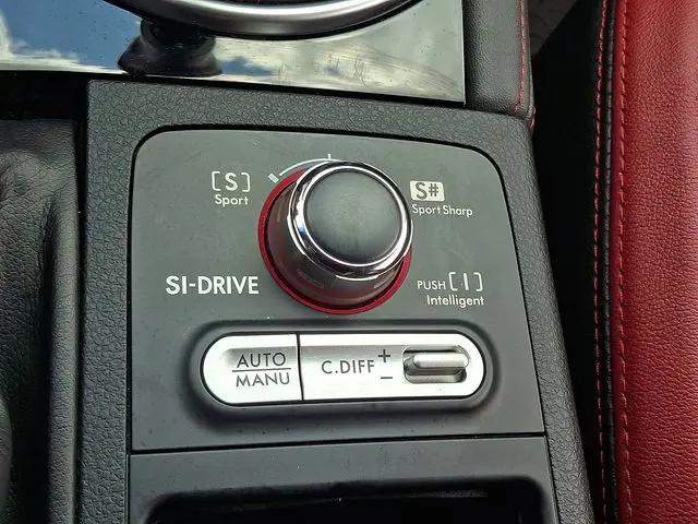 2021 Subaru WRX STI STI