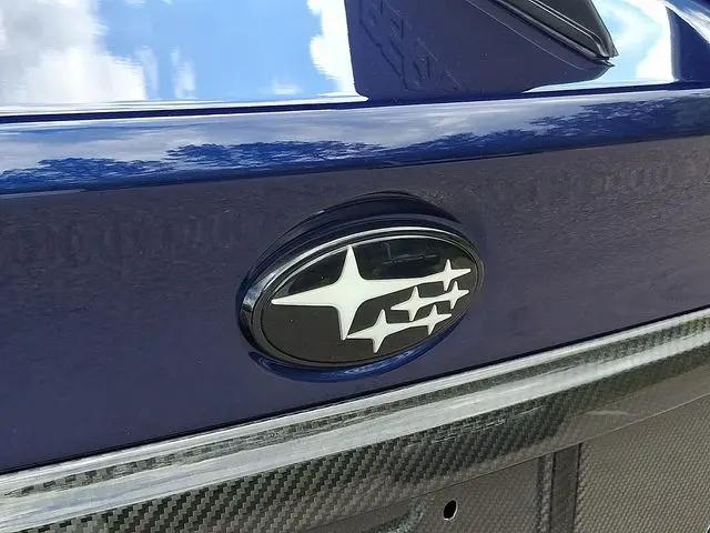 2021 Subaru WRX STI STI