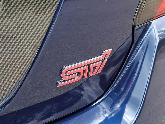 2021 Subaru WRX STI STI