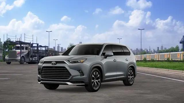 2026 Toyota Grand Highlander MAX Limited for sale in Dayton, NJ