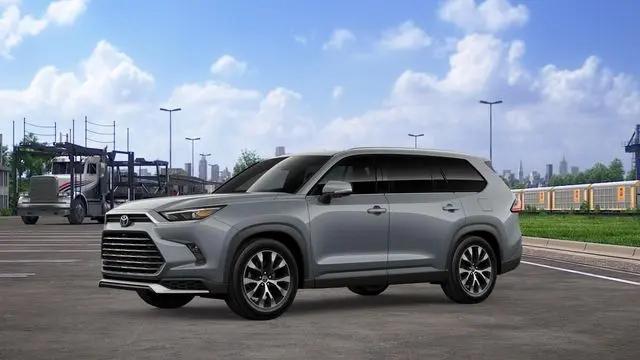 2026 Toyota Grand Highlander MAX Limited