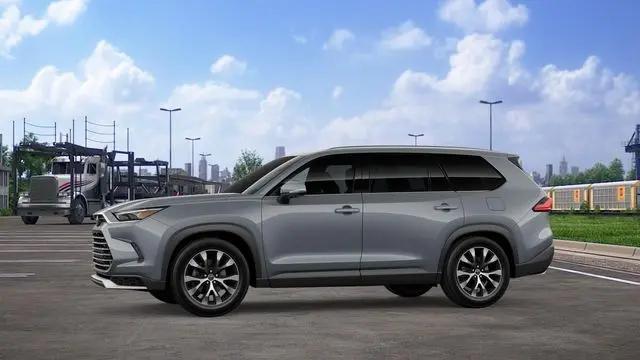 2026 Toyota Grand Highlander MAX Limited
