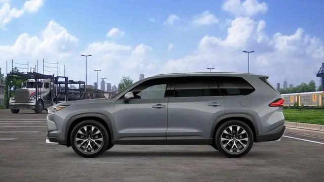 2026 Toyota Grand Highlander MAX Limited
