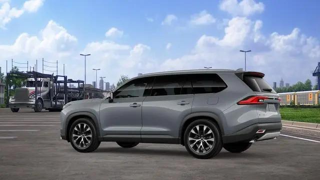 2026 Toyota Grand Highlander MAX Limited