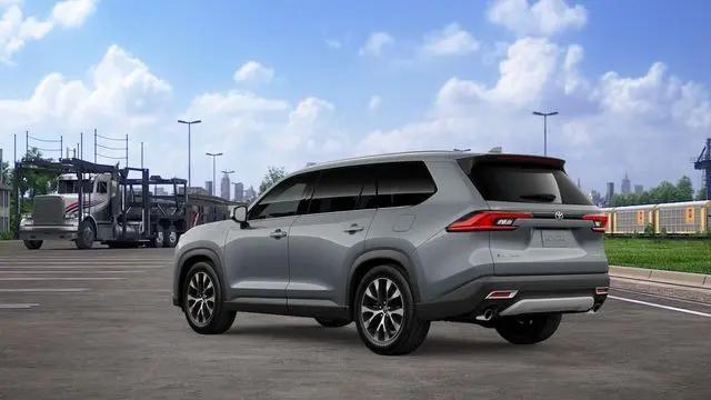 2026 Toyota Grand Highlander MAX Limited