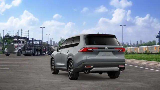 2026 Toyota Grand Highlander MAX Limited