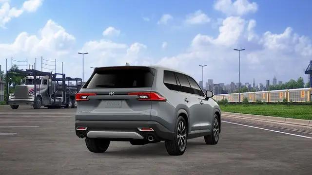 2026 Toyota Grand Highlander MAX Limited