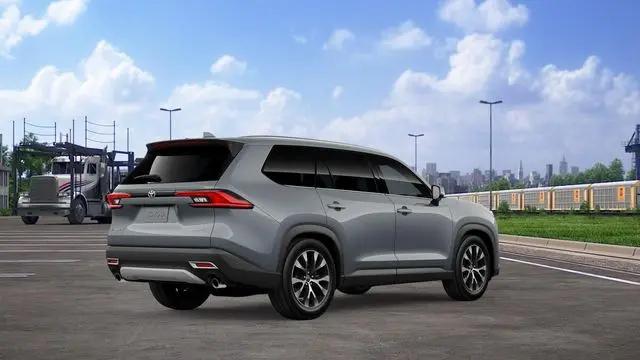 2026 Toyota Grand Highlander MAX Limited