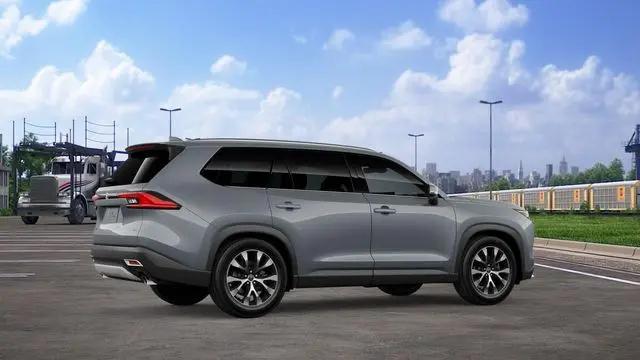 2026 Toyota Grand Highlander MAX Limited