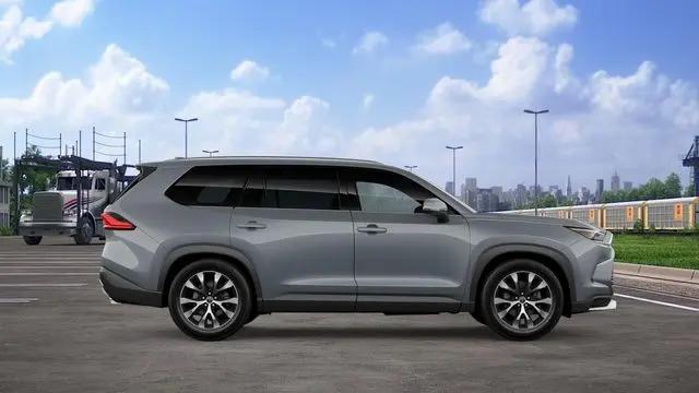 2026 Toyota Grand Highlander MAX Limited