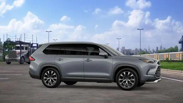 2026 Toyota Grand Highlander MAX Limited