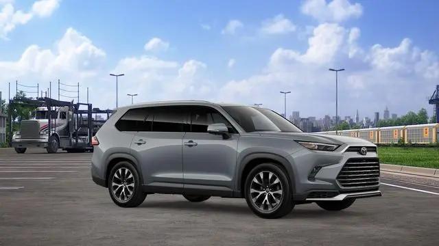 2026 Toyota Grand Highlander MAX Limited