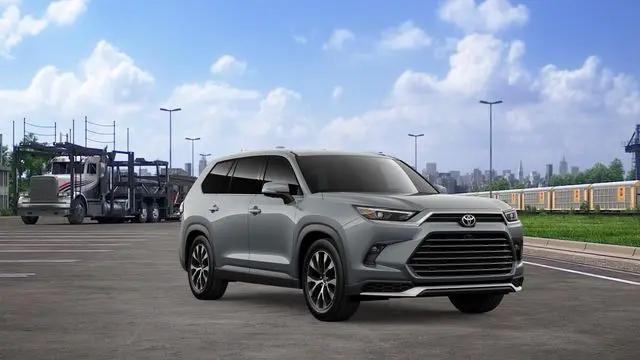 2026 Toyota Grand Highlander MAX Limited