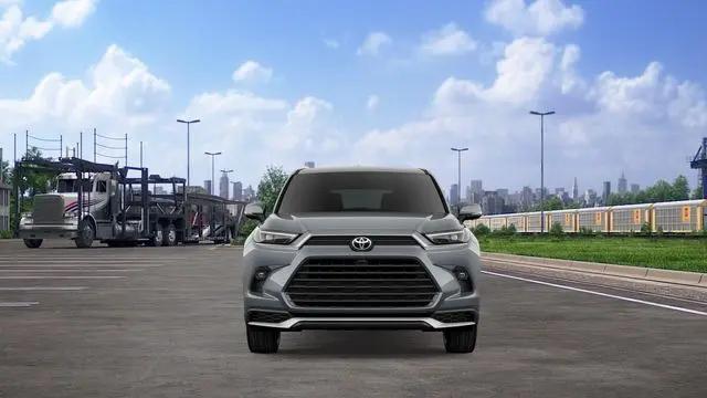 2026 Toyota Grand Highlander MAX Limited