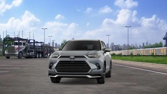 2026 Toyota Grand Highlander MAX Limited