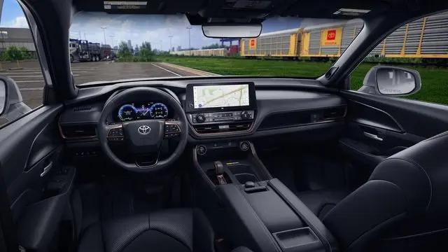 2026 Toyota Grand Highlander MAX Limited