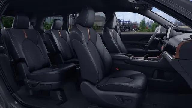 2026 Toyota Grand Highlander MAX Limited