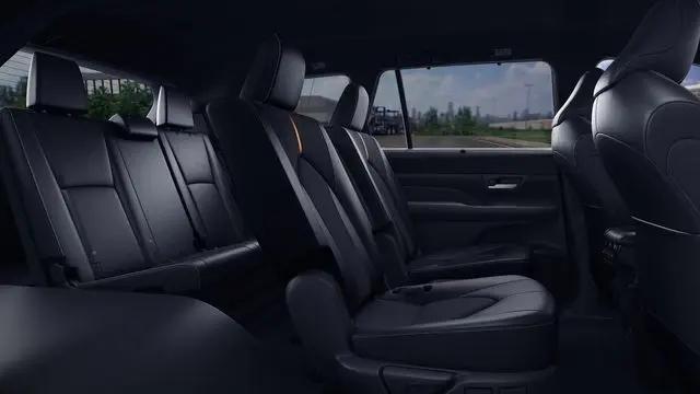 2026 Toyota Grand Highlander MAX Limited
