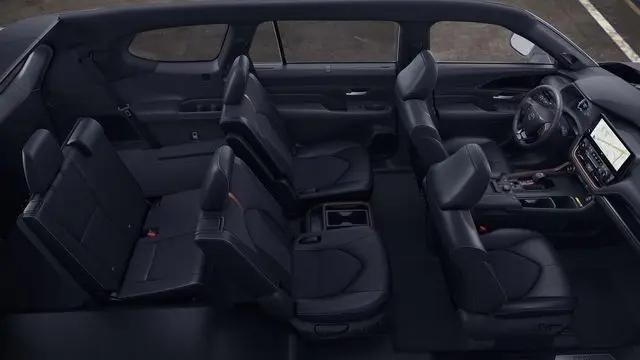2026 Toyota Grand Highlander MAX Limited