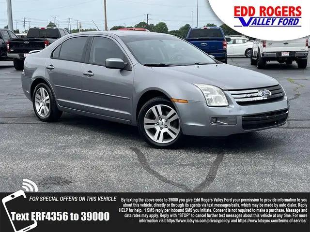 2007 Ford Fusion SE for sale in Sparta, TN