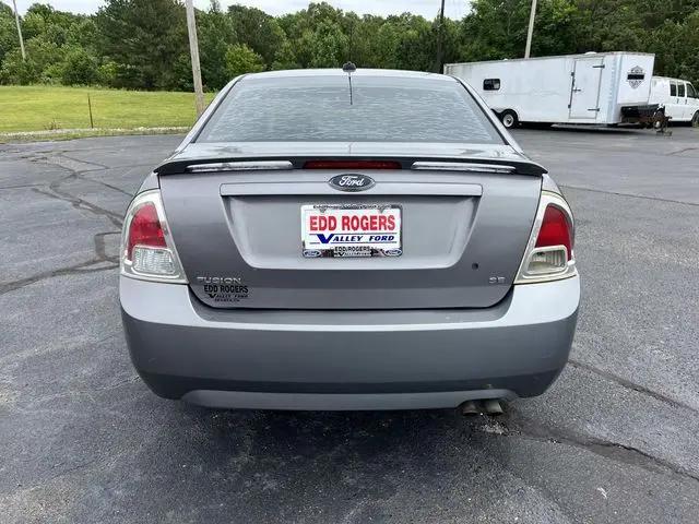 2007 Ford Fusion SE