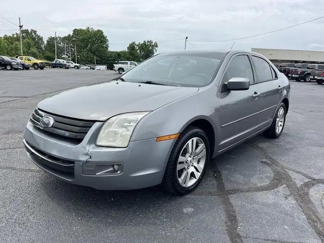 2007 Ford Fusion SE