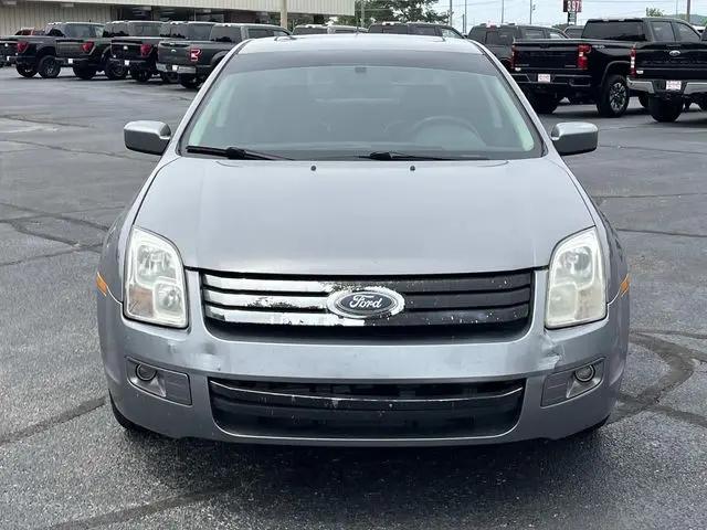 2007 Ford Fusion SE
