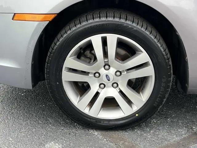 2007 Ford Fusion SE