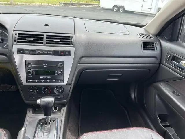 2007 Ford Fusion SE