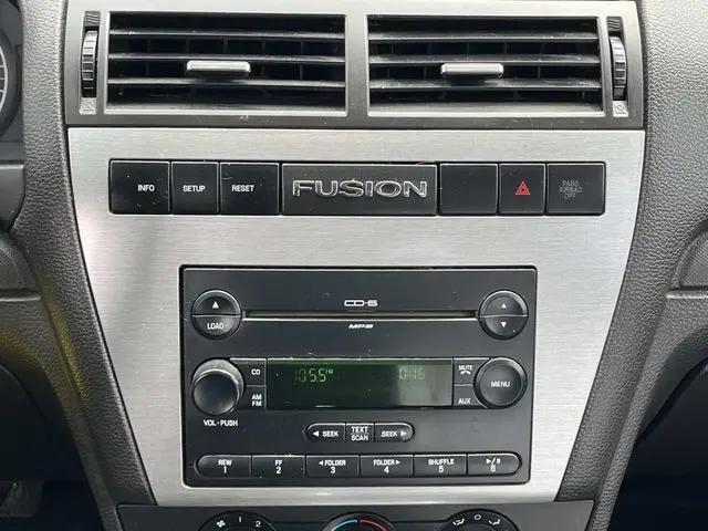 2007 Ford Fusion SE
