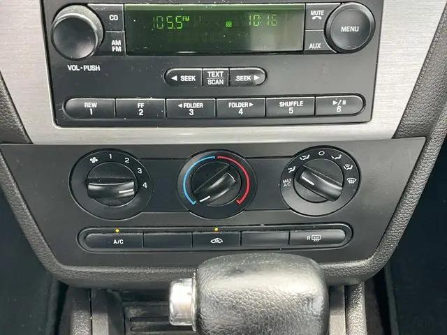 2007 Ford Fusion SE