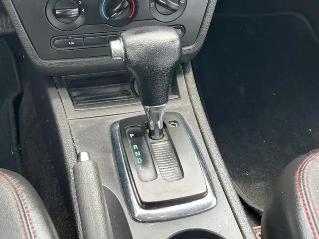 2007 Ford Fusion SE