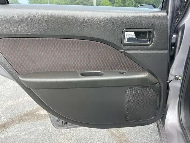 2007 Ford Fusion SE