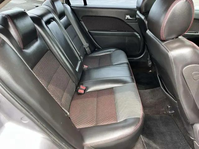 2007 Ford Fusion SE