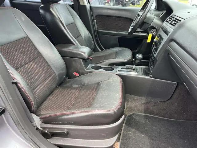 2007 Ford Fusion SE
