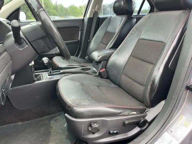 2007 Ford Fusion SE