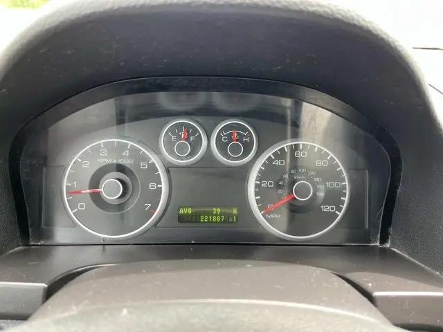 2007 Ford Fusion SE