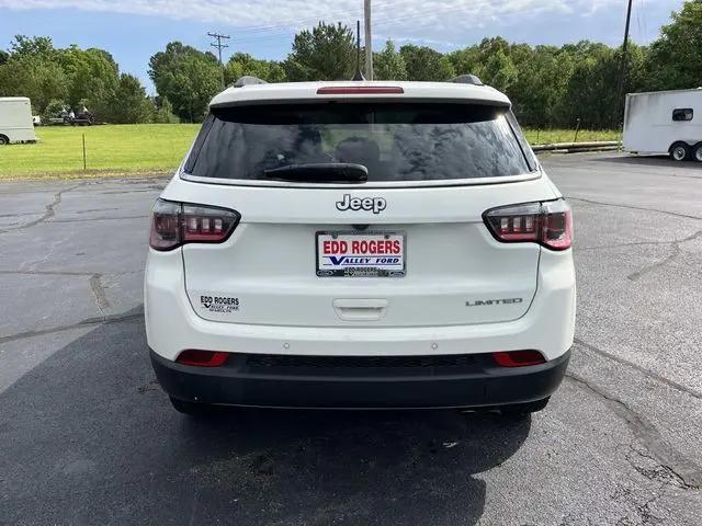 2021 Jeep Compass Limited FWD