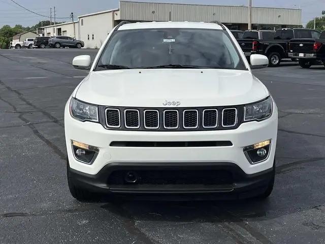 2021 Jeep Compass Limited FWD