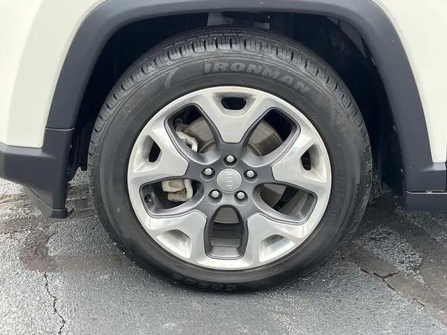 2021 Jeep Compass Limited FWD